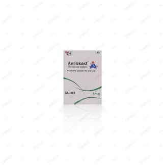 Actiflor Powder Sachets 250mg 