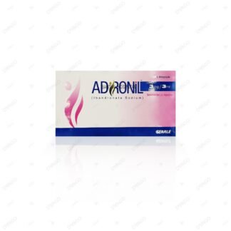 Acdermin 20gm Gel