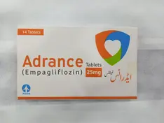 Abriva Plus 400mg+100mg 1x7's Tablet