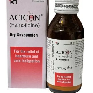 Acicon 60ml Suspension 10mg/5ml
