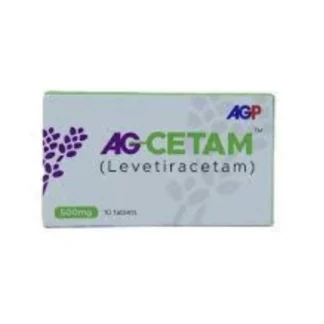 AG-Cetam Injection 500mg/5ml