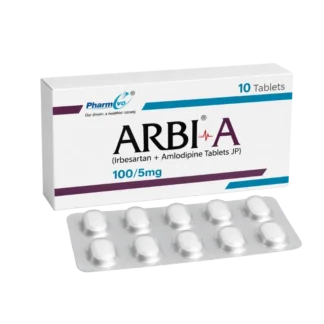 ARBI-A Tablets 100/5mg