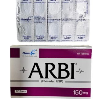 Arbi Tablets 150mg
