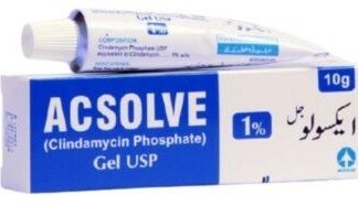 Acsolve Gel 10g