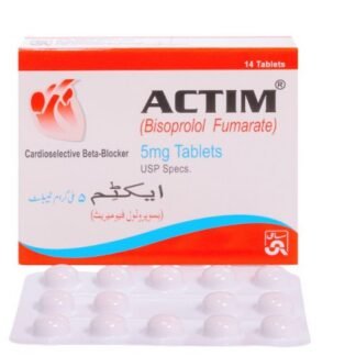 Actim Tablets 5mg