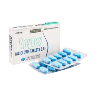 Acylex Tablets 400mg