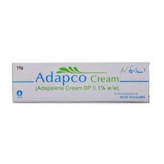 Adapco Cream 15g