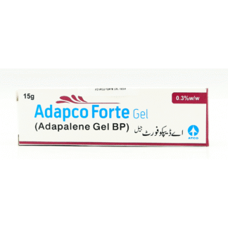 Adapco Forte Gel 15g