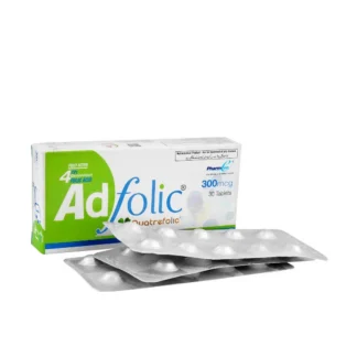 Adfolic Tablets 300mcg