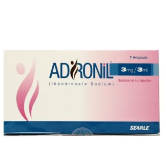 Adronil Iv Injection 3mg/3ml