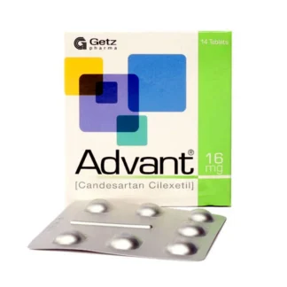 Advant Tablets 16mg