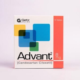 Advant Tablets 8mg