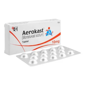 Aerokast Tablets 10mg