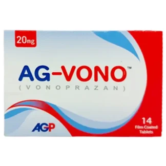 Ag-Vono Tablets 20mg 