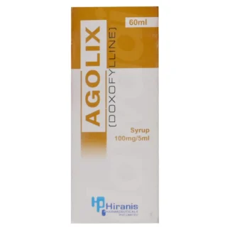 Agolix 60ml Syrup 100mg/5ml