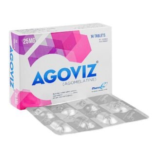 Agoviz Tablets 25mg 