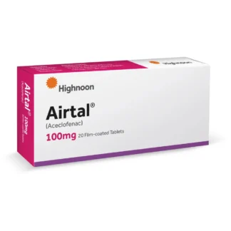 Airtal Tablets 100mg
