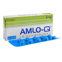 Amlo-Q Tablets 5mg