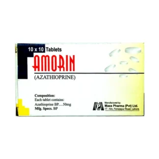 Amorin Tablets 50mg