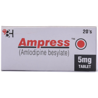 Ampress Tablets 5mg