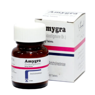 Amygra Tablets 60mg