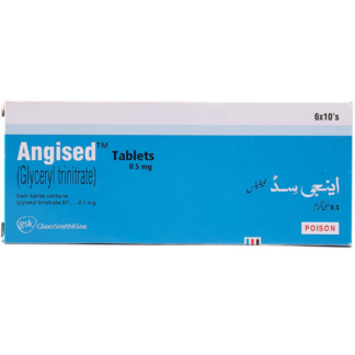 Angised Tablets 0.5mg