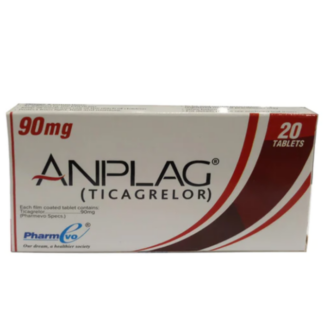 Anplag Tablets 90mg