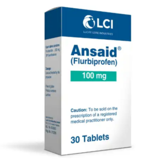Ansaid Tablets 100mg