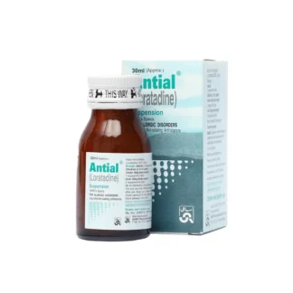 Antial 30ml Suspension 5mg/5ml