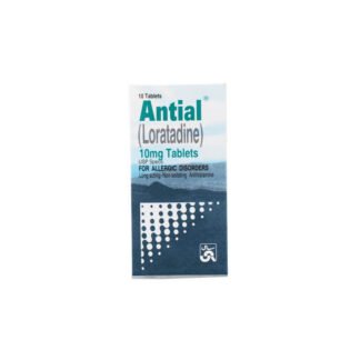 Antial Tablets 10mg