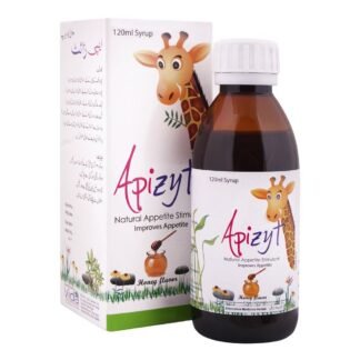 Apizyt Syrup 120ml