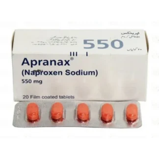Apranax Tablets 550mg