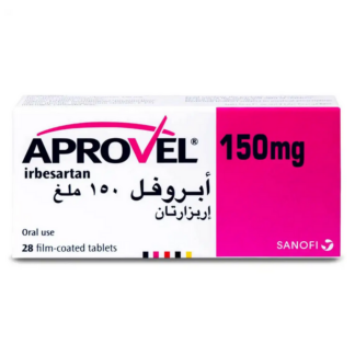 Aprovel Tablets 150mg 
