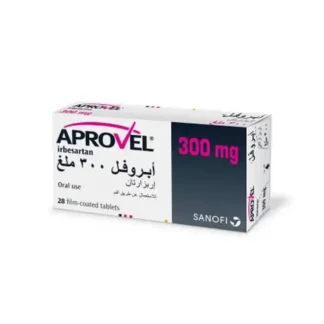 Aprovel Tablets 300mg