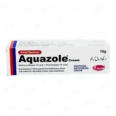 Aquazole Cream 20g