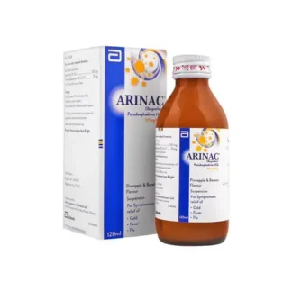 Arinac Suspension 120ml
