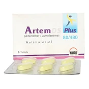 Artem-DS Plus Tablets 80/480mg