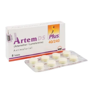 Artem-Ds Plus Tablets 40/240mg