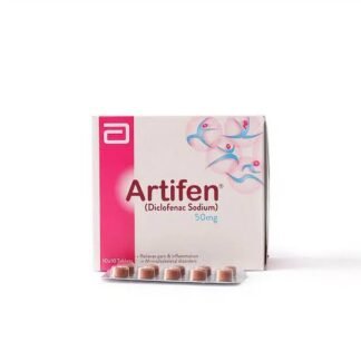 Artifen Tablets 50mg