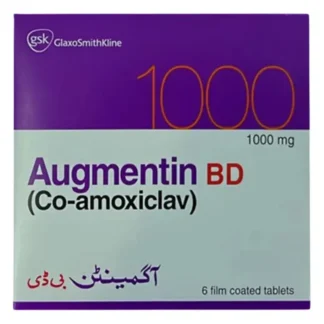 Augmentin Tablet 1g