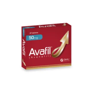 Avafil Tablets 50mg