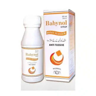 Babynol Syrup 60ml