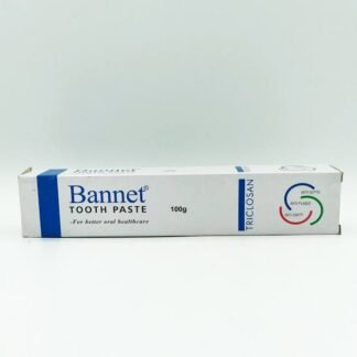 Bannet Toothpaste 100gm