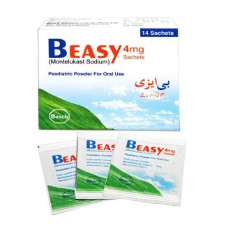 Beasy Sachets 4mg (1 Box = 14 Sachets)