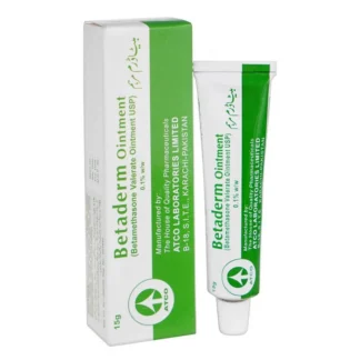 Betaderm Cream 15g