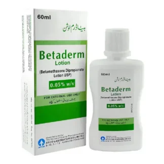 Betaderm Lotion 60ml