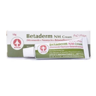 Betaderm NM Cream 10g