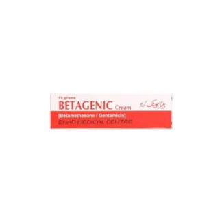 Betagenic Cream 15g