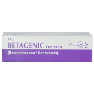 Betagenic Ointment 15g