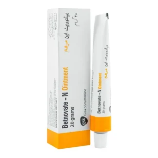 Betnovate-N Ointment 20g